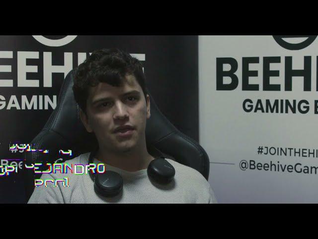 ENTREVISTAS TORNEO SMASH BROS BEEHIVE MADRID || GOSUA FILMS