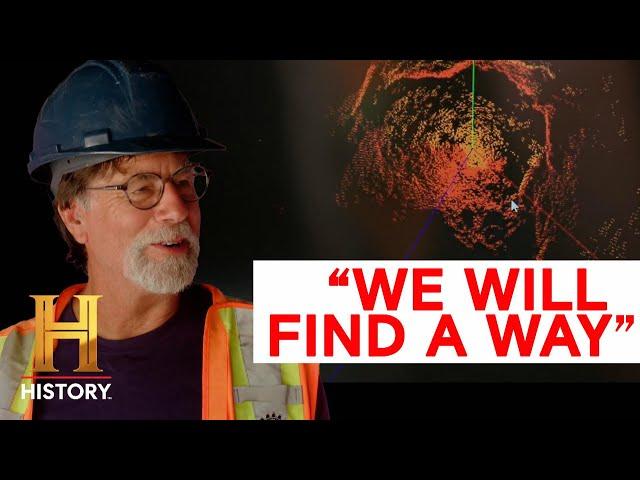 The Curse of Oak Island: Aladdin's Cave Reveals Man-Made Workings (Season 11)