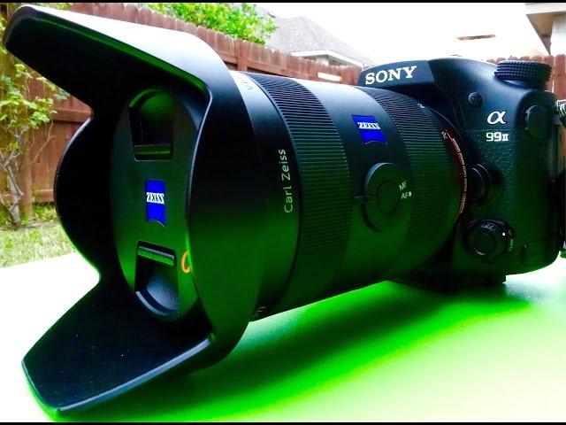 SONY A99 II INITIAL THOUGHTS AMATEUR AND A NEW DSLR USER