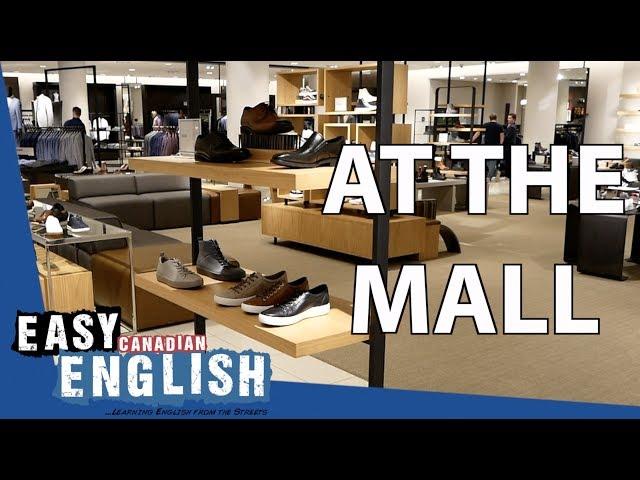 At the mall | Super Easy English 6