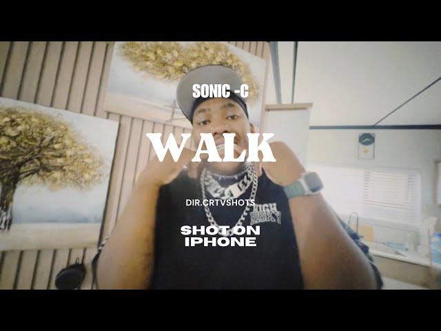 SONIC C - WALK (DIR.CRTVSHOTS)