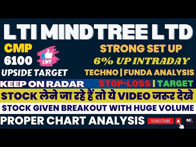 LTI MINDTREE SHARE LATEST NEWS | LTI MINDTREE SHARE ANALYSIS | LTI MINDTREE SHARE  #ltimindtree