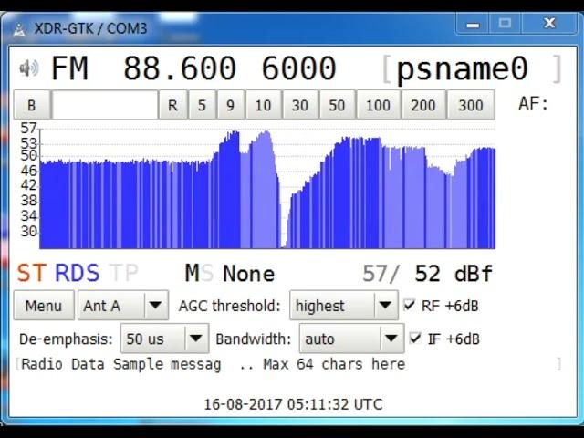[Tropo] 88.6 MHz - Radio Vintera - Vinnytsia - Ukraine - (441 km)