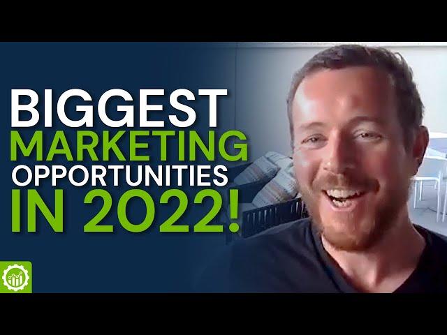 Biggest Law Firm Marketing Opportunities (in 2022) With Andy Stickel