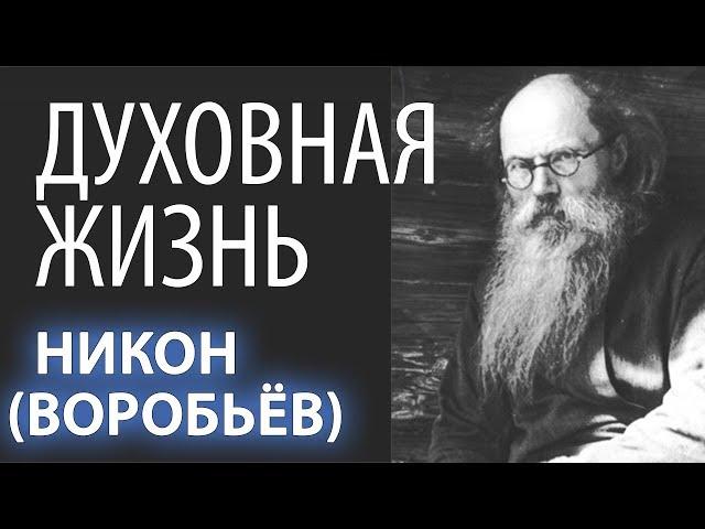 Что такое работа Духовная? Никон (Воробьев). Духовная жизнь. Душа