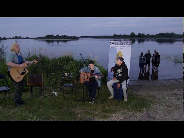 Тахир Ташпулатов – Хоттабыч | В ОКРЕСТНОСТЯХ УСТЬЯ