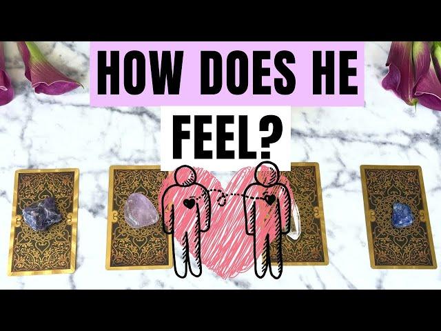 The Truth of Their Feelings for You Pick a Card In-Depth Timeless Love Tarot Reading