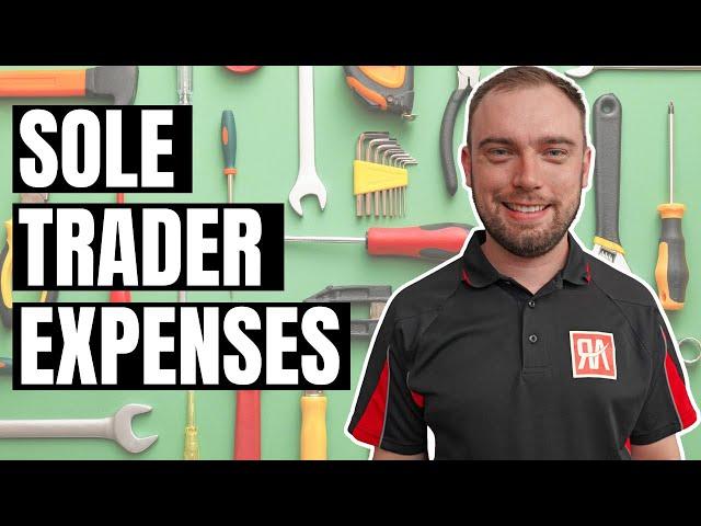 What Expenses Can A Sole Trader Claim