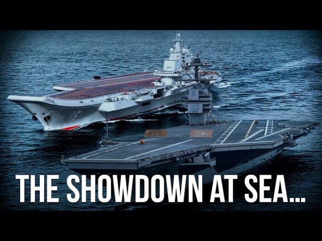 US vs Chinese Aircraft Carriers: Who Will Rule the Waves?