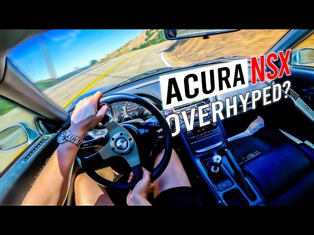 1991 Acura NSX | Did Zygrene Ruin a JDM Classic?