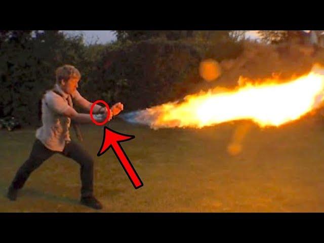 7 Superhero Gadgets That Give You Superpowers