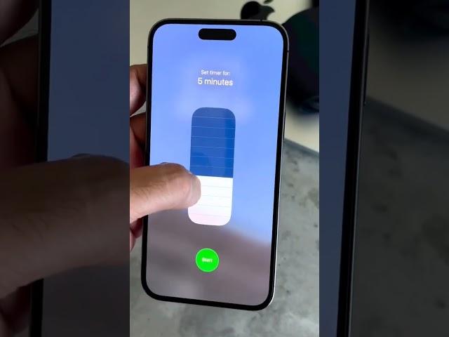 Few people know this cool iPhone trick | V Tech #shorts