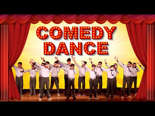 Best Comedy Dance 2024