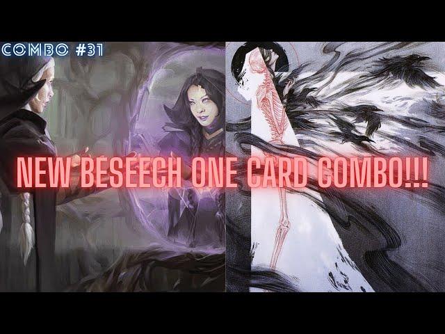 Beseech the Mirror + Tendrils of Agony Combo!!! | Historic Ranked | BO1 | 2C