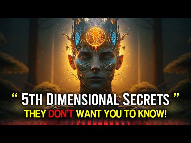 Unlocking the 5D Mystery: What They Don't Want You to Find Out!