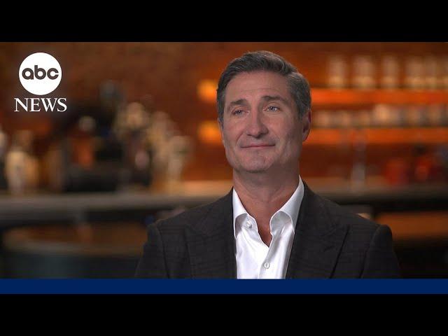 New Starbucks CEO speaks out on coffee prices and upcoming changes