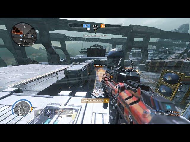 TITANFALL 2 - Attrition Multiplayer Gameplay (No Commentary)