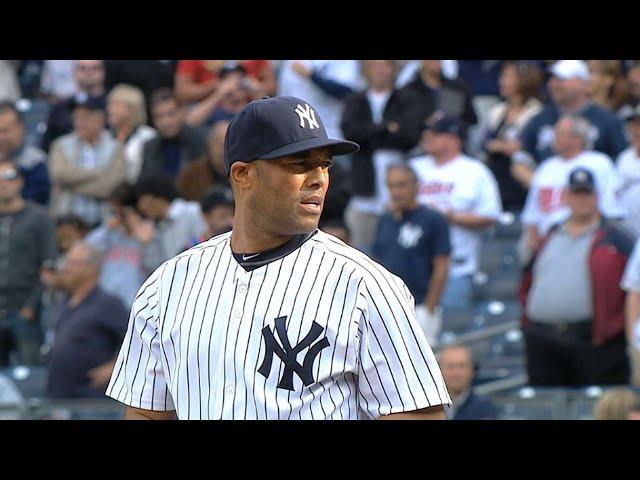 Mariano Rivera save 602, full inning