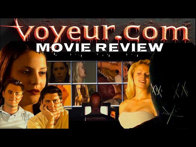 Voyeur.com Slasher Movie Review