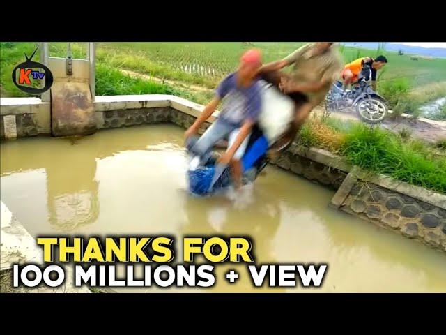 NASIP SI BISU . Exstrim Lucu The Series | Funny Videos 2022 | Kemekel Tv