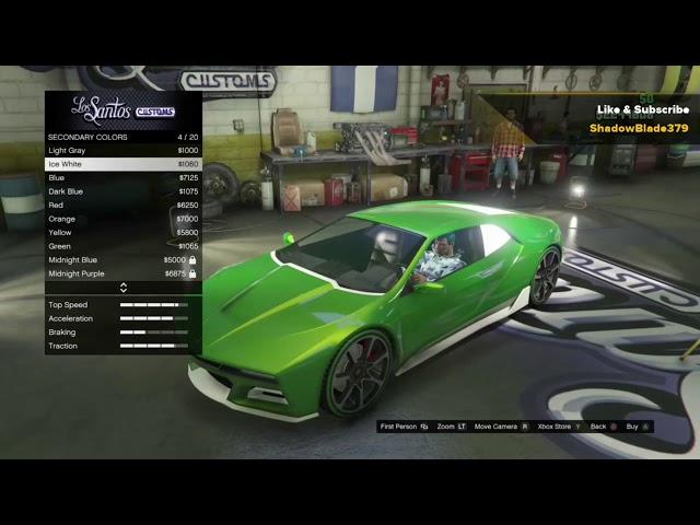 SC1 Customization