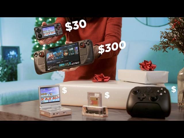 What to buy the gamer who has everything? [Holiday Gift Guide 2024]