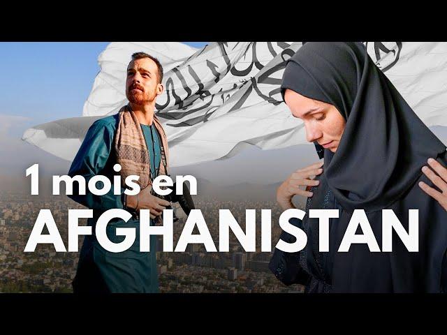 122. On a voyagé 30 JOURS EN AFGHANISTAN SOUS CONTRÔLE TALIBAN