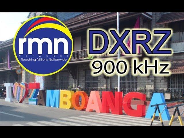 DXRZ 900 Zamboanga -