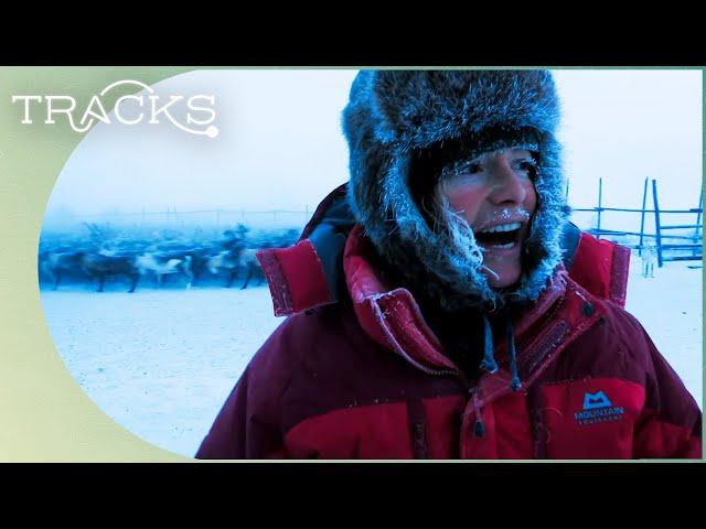 Kate Humble Explores Nomadic Culture | Nomad Compilation | TRACKS