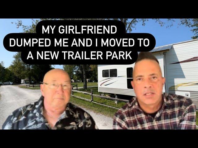 MY FLORIDA GIRLFRIEND DUMPED ME! I Moved to A New Trailer Park with my Assistant Mark