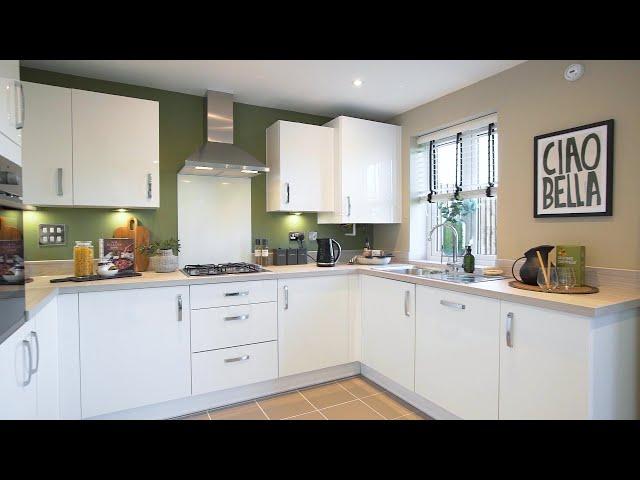 The Kennett Show Home Tour - Great Denham Park