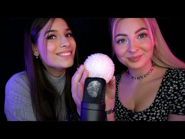 ASMR • NOOB  VS PRO  ASMRTIST • ASMR with ASMR JANINA 