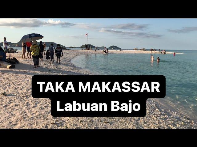 Pulau Taka Makassar NTT @saungwarna