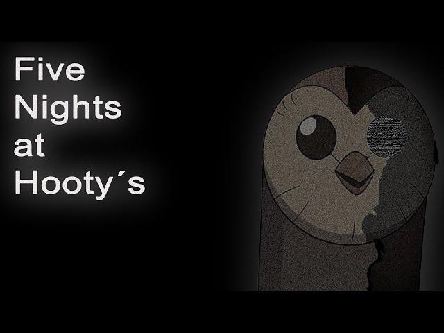 Five nights at Hooty´s (The owl house FNAF)