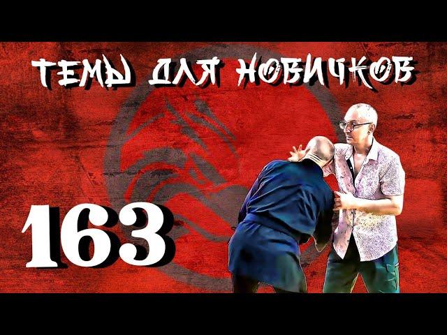 Джиу-джитсу. Темы для новичков 163.