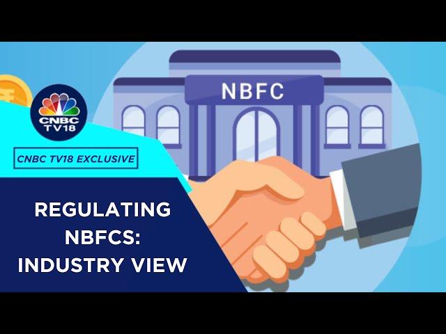 The NBFC Growth Story & Impact Of RBI Regulating NBFCs At Par With Banks | CNBC TV18