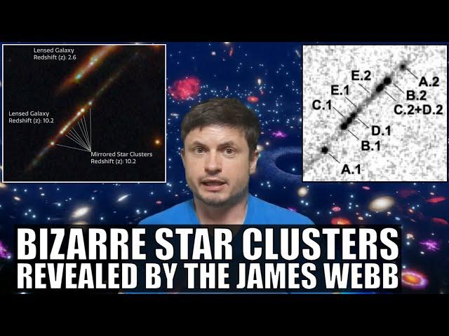 Detection of Strange Star Clusters Shortly After the Big Bang and Why It's Important