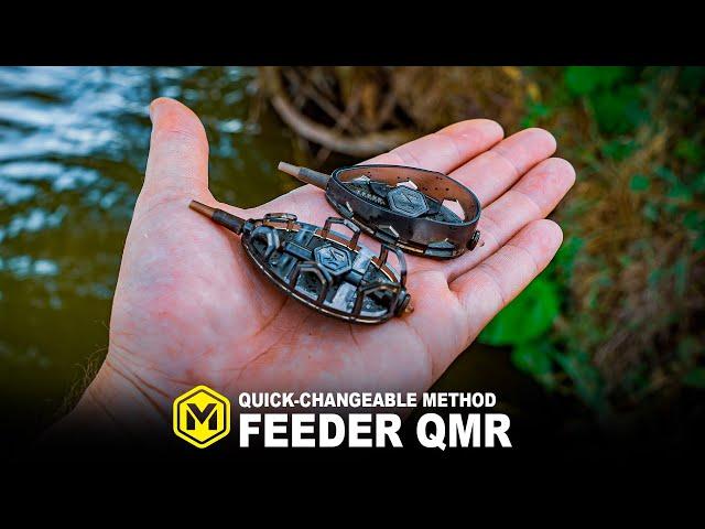 Quick-changeable method feeder QMR (EN)