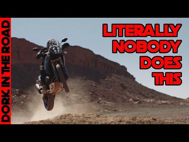 It Doesn't Matter What Motorcycle Oil You Use and 5 MORE ADV Hot Takes