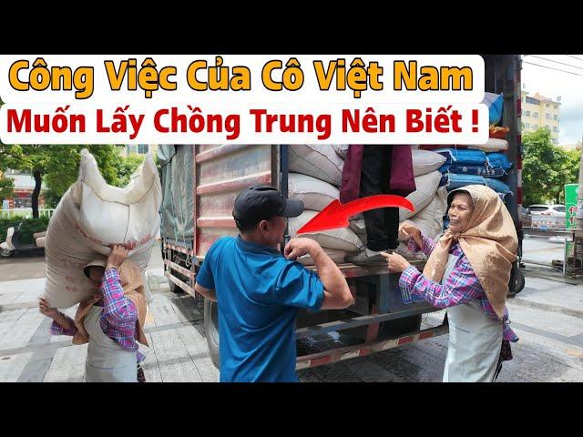 Thăm Cô Người Việt Ở Trung Quốc Thấy Cuộc Sống Hiện Tại"Ai Muốn Lấy Chồng Nên Biết ?