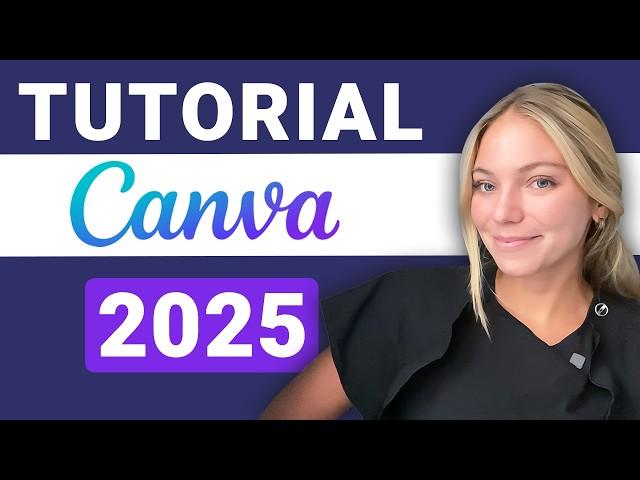 Tutorial de Canva para Principiantes 2025