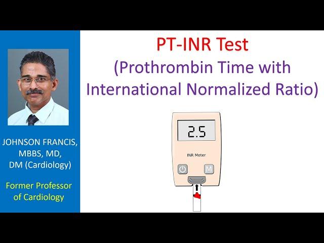 What is PT-INR Test?
