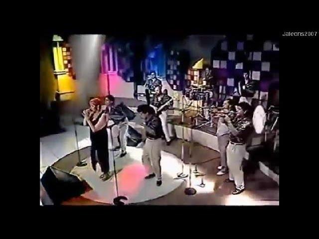 Que bello (versión original en cumbia) - Sonora Tropicana (De Medellín, Colombia) canta Benetia1992