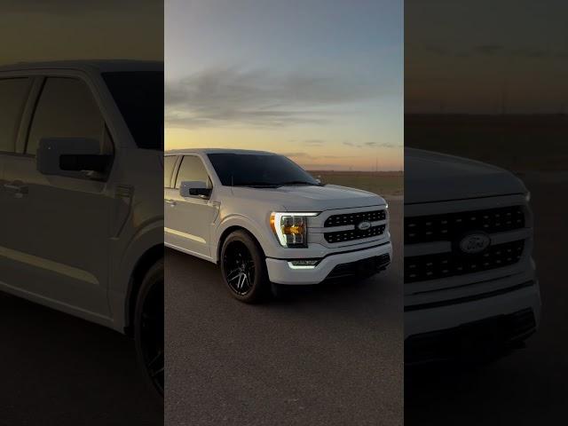 Crew cab is back #coyotedirect #f150