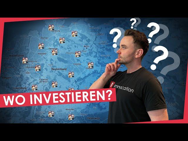 So findest du den perfekten Standort für deine Immobilieninvestments (Martin Groszewski)