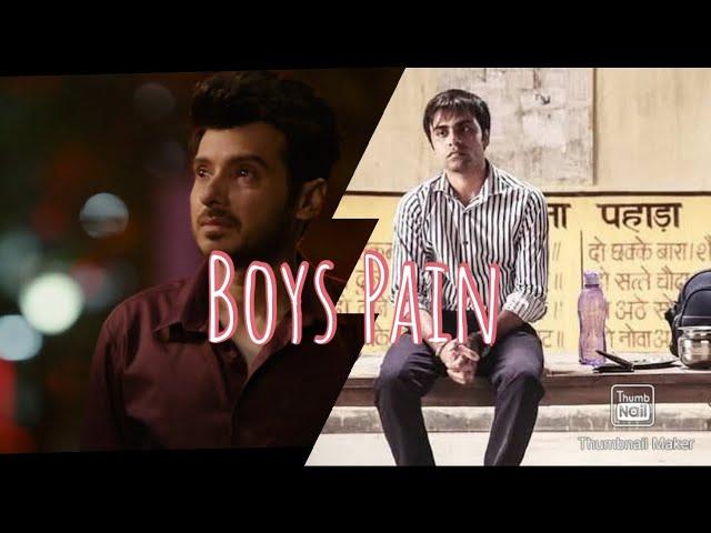 Boys Pain | Struggle Life Of Boys | (Ft. Munna Bhaiya Jeetu Bhaiya) X Maine Royaan song