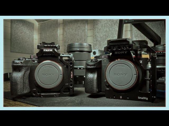 a7IV vs a7SIII/FX3 Which One Is Better for Video?