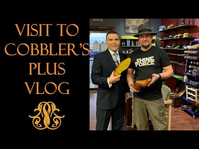 Visit to Cobbler's Plus Vlog