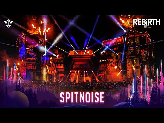 Spitnoise @ REBiRTH Festival 2023