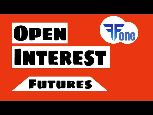 Open Interest Analysis From Futures Market| Fyers One Trading Platform